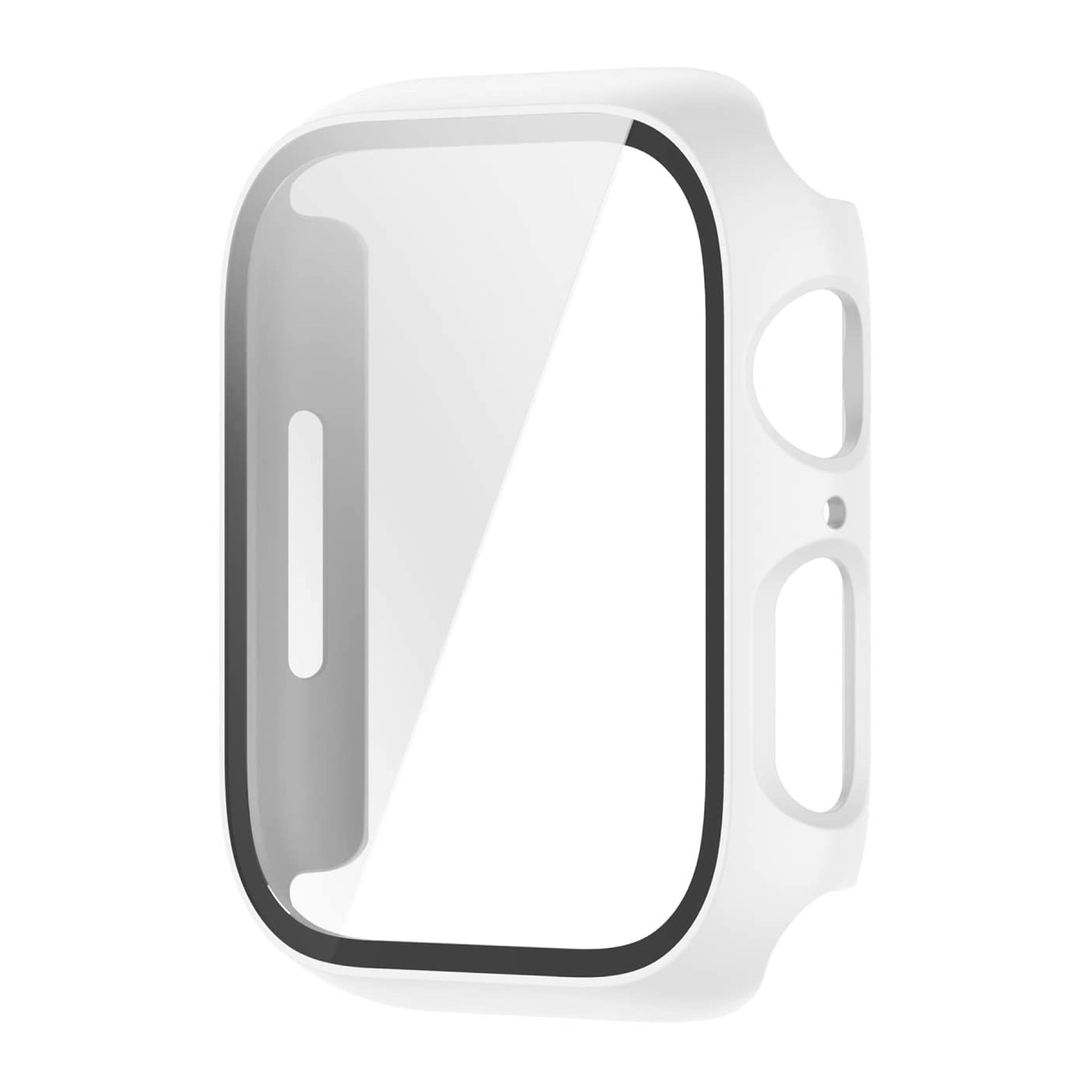 White • Apple Watch Skal