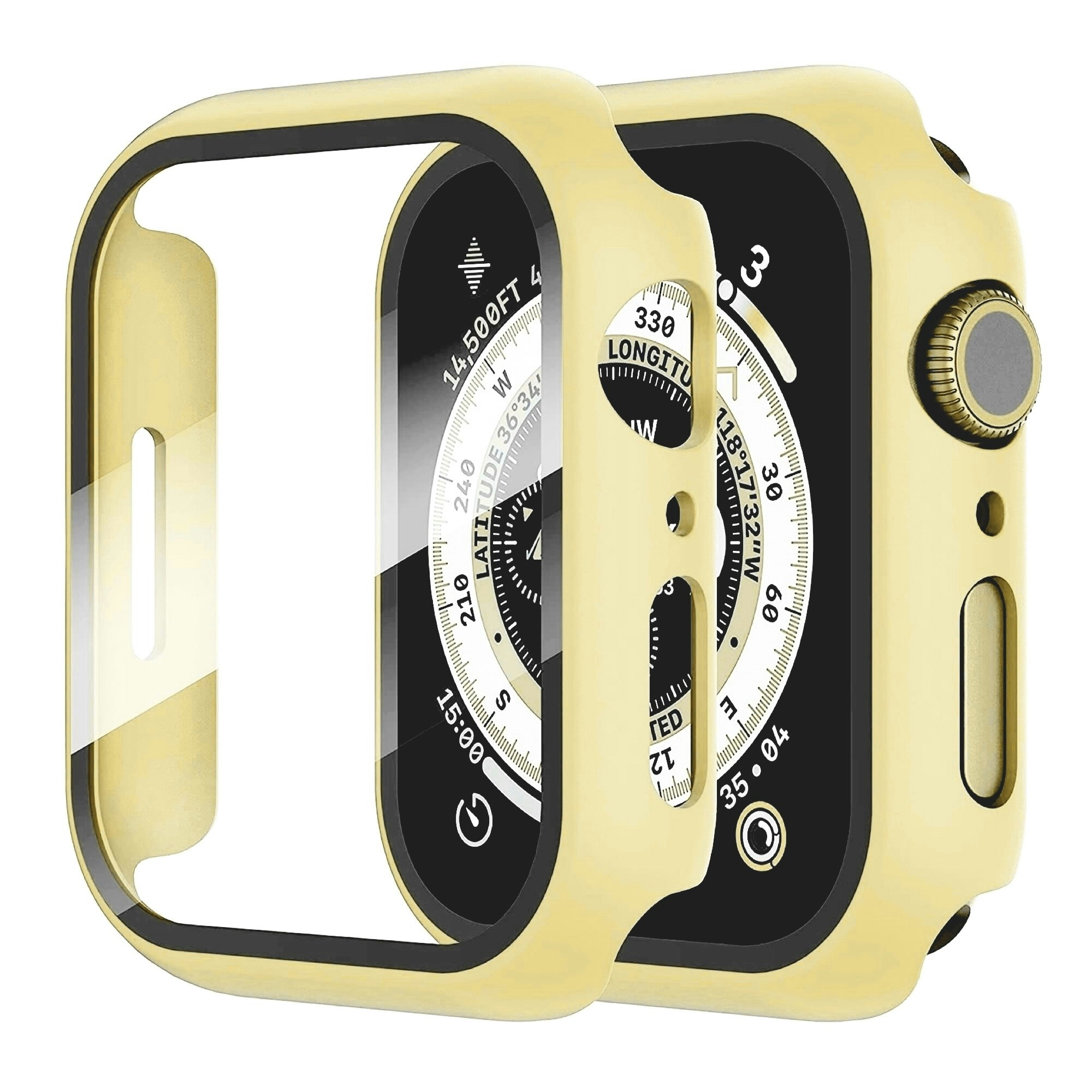 Yellow • Apple Watch Skal