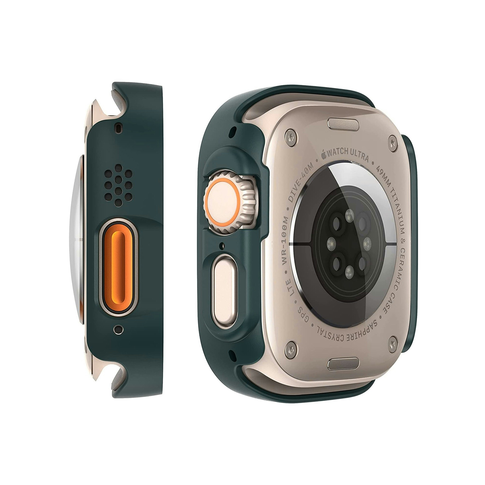 Dark Teal • Apple Watch Ultra Skal
