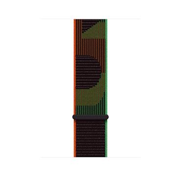 Black Unity - Sport Loop • Apple Watch Armband