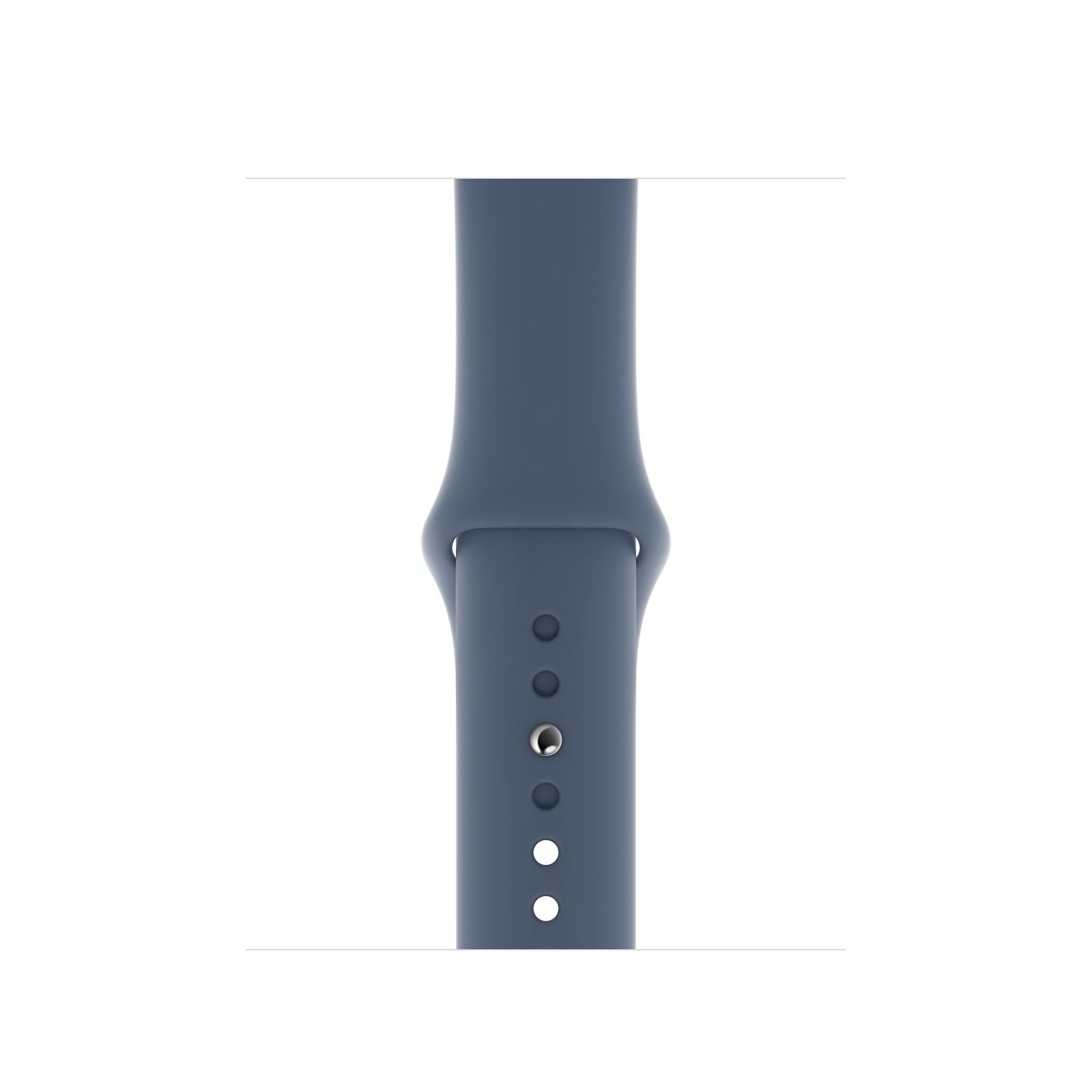 Alaskan Blue - Silicone Band • Apple Watch Armband