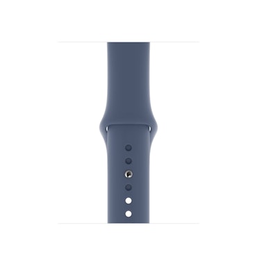 Alaskan Blue - Silicone Band • Apple Watch Armband