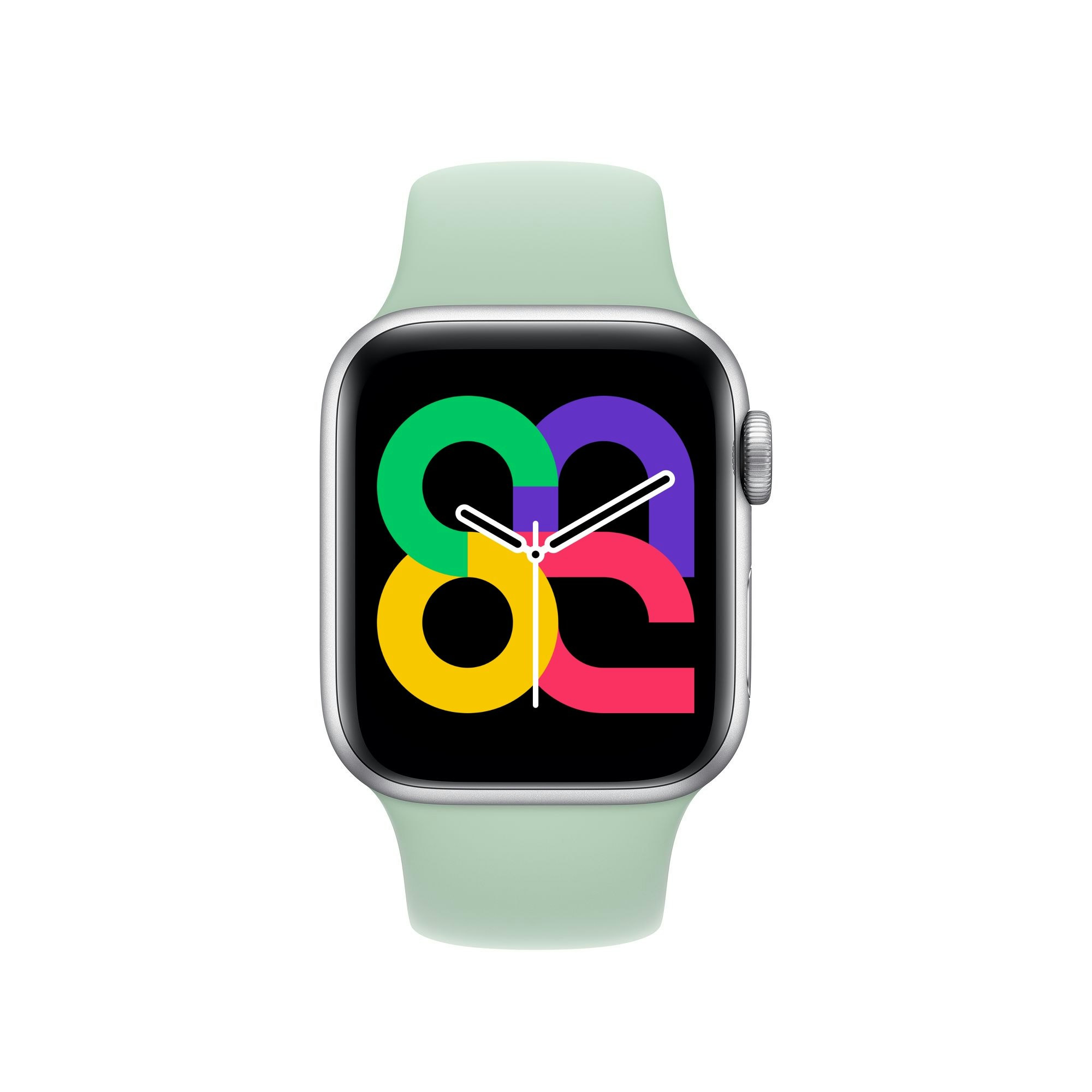 Beryl - Silicone Band • Apple Watch Armband