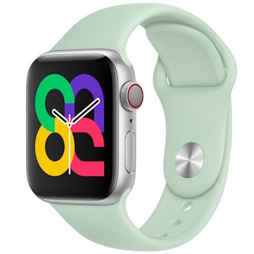 Beryl - Silicone Band • Apple Watch Armband
