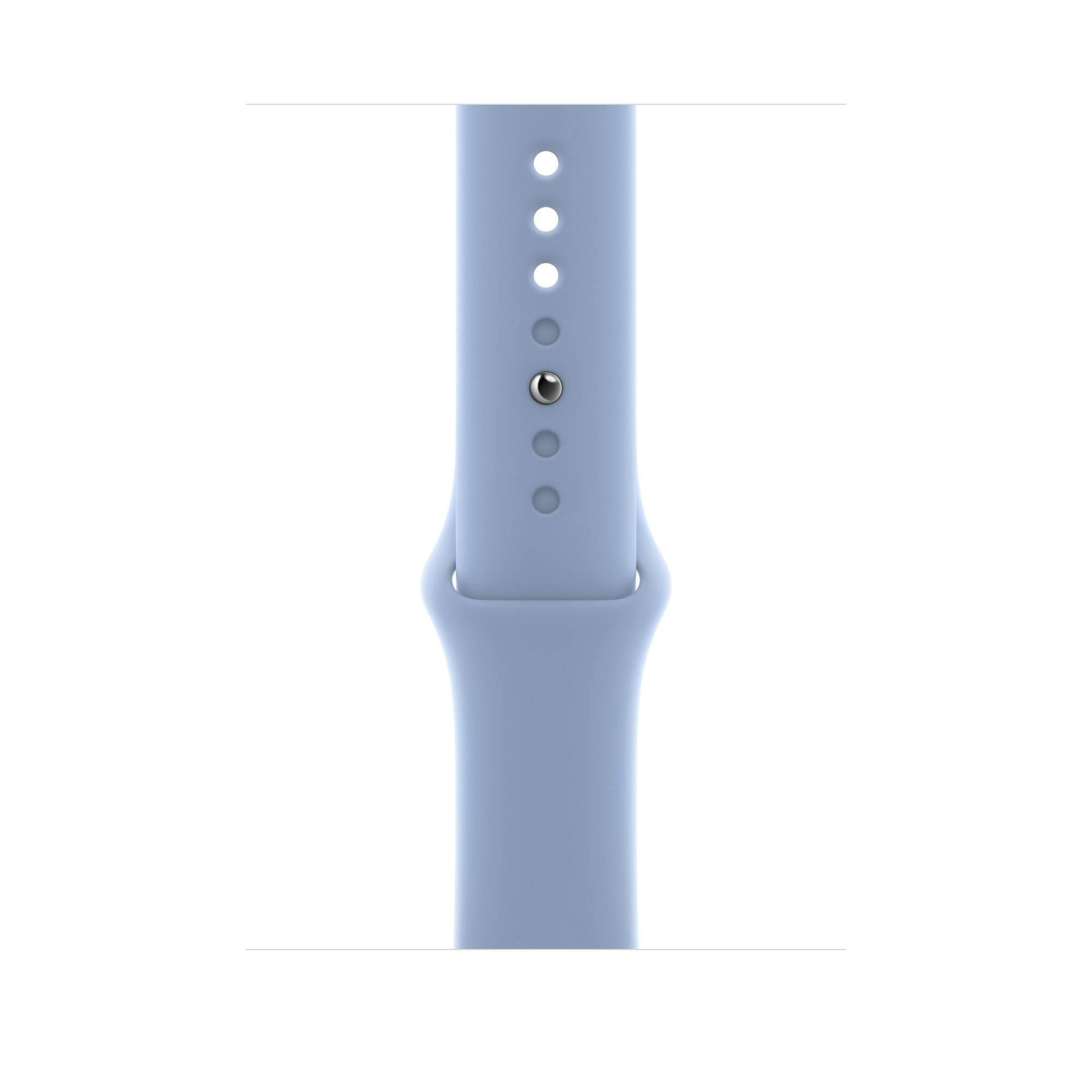 Blue Fog - Silicone Band • Apple Watch Armband