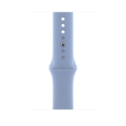 Blue Fog - Silicone Band • Apple Watch Armband