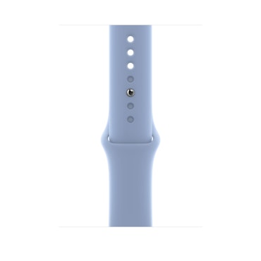 Blue Fog - Silicone Band • Apple Watch Armband