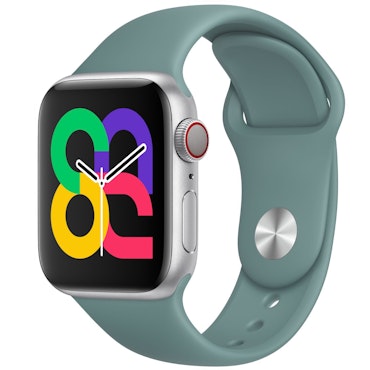 Cactus - Silicone Band • Apple Watch Armband