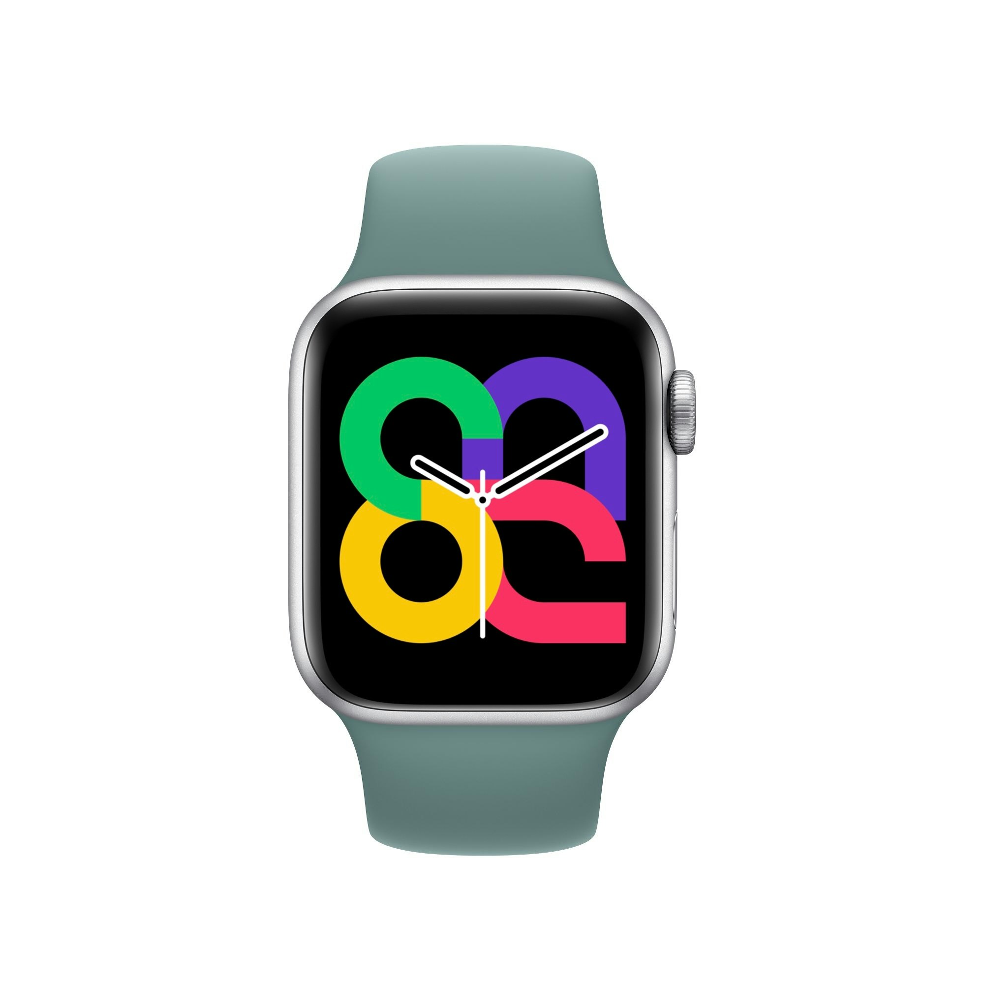 Cactus - Silicone Band • Apple Watch Armband
