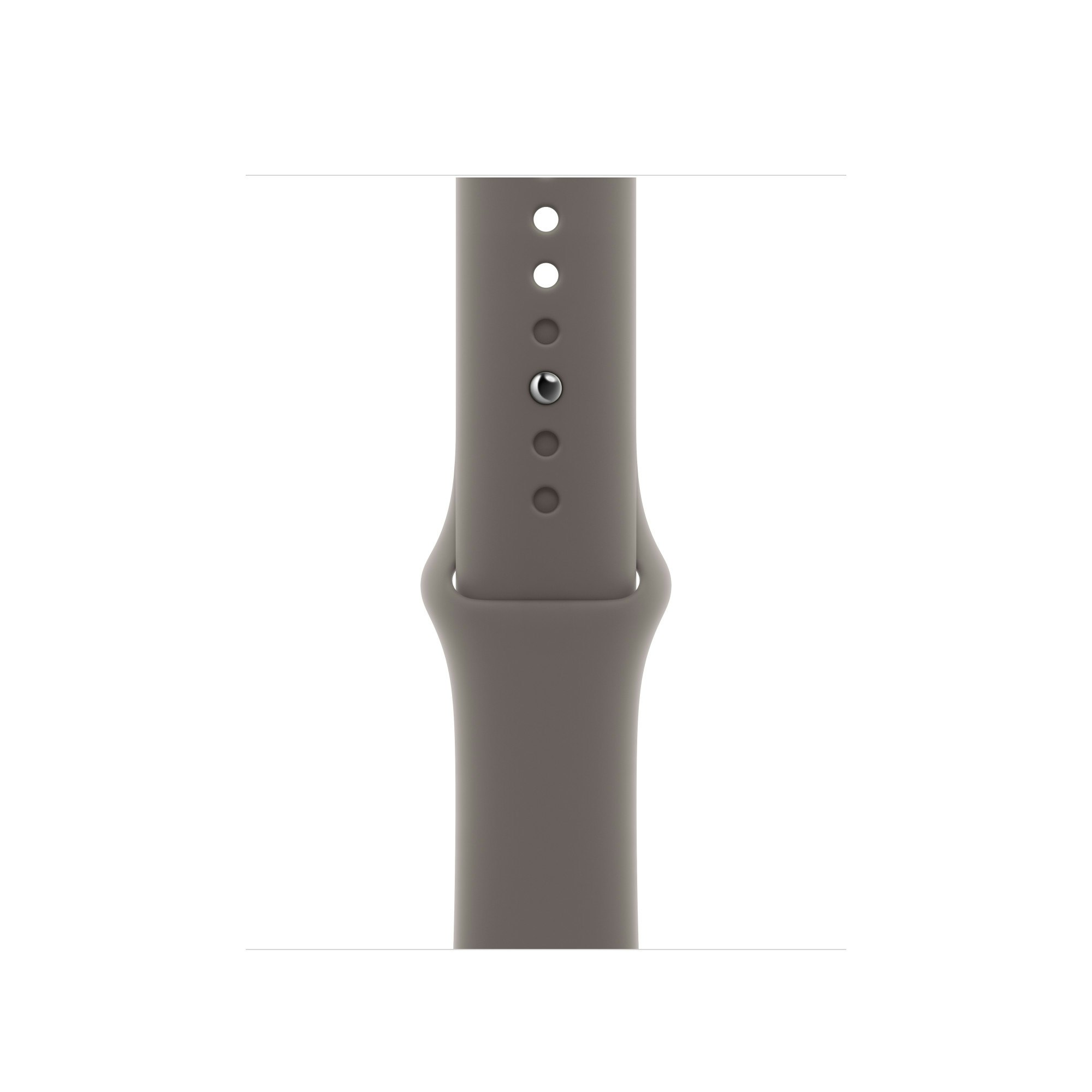 Clay - Silicone Band • Apple Watch Armband