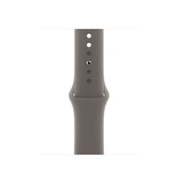 Clay - Silicone Band • Apple Watch Armband