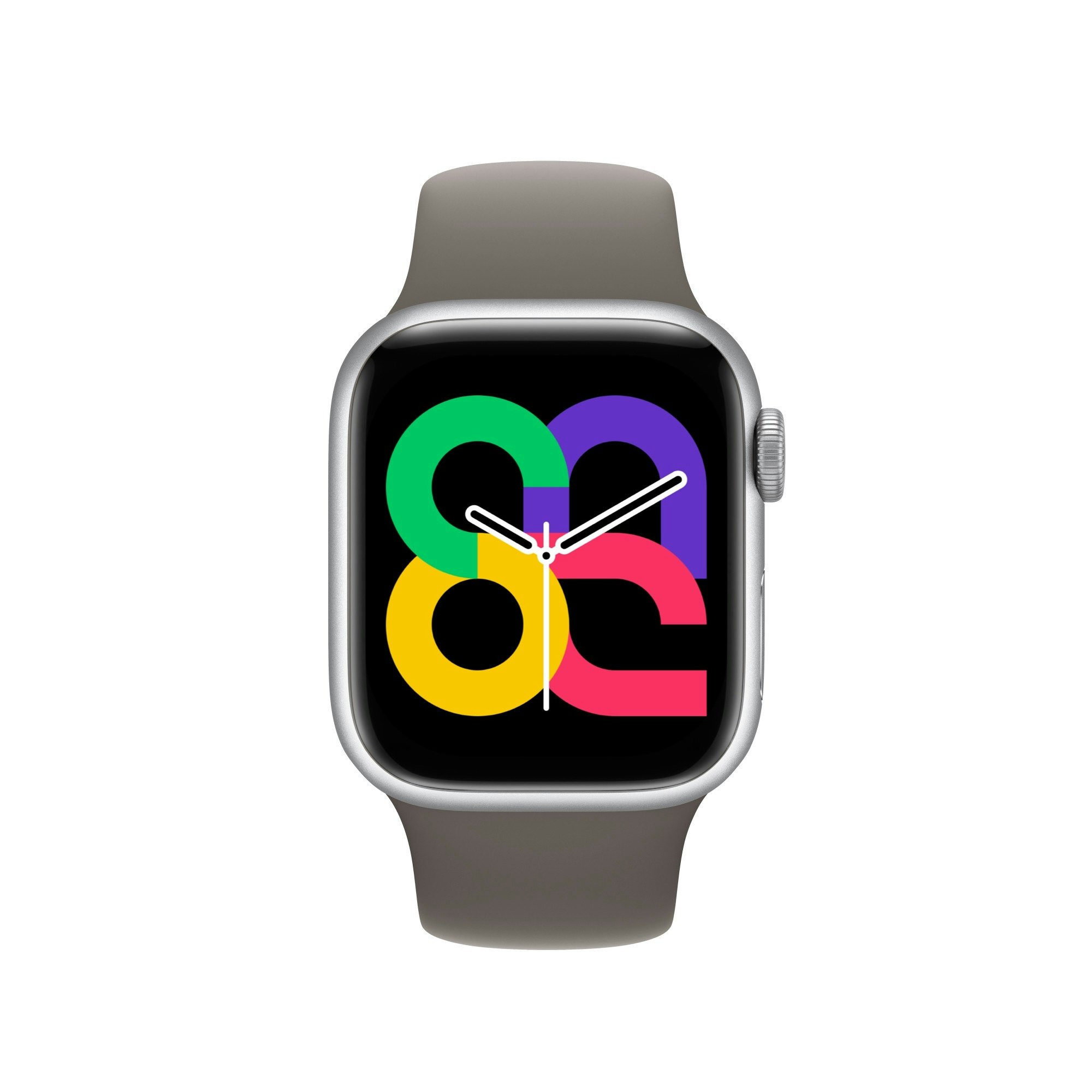 Clay - Silicone Band • Apple Watch Armband