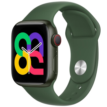 Clover - Silicone Band • Apple Watch Armband
