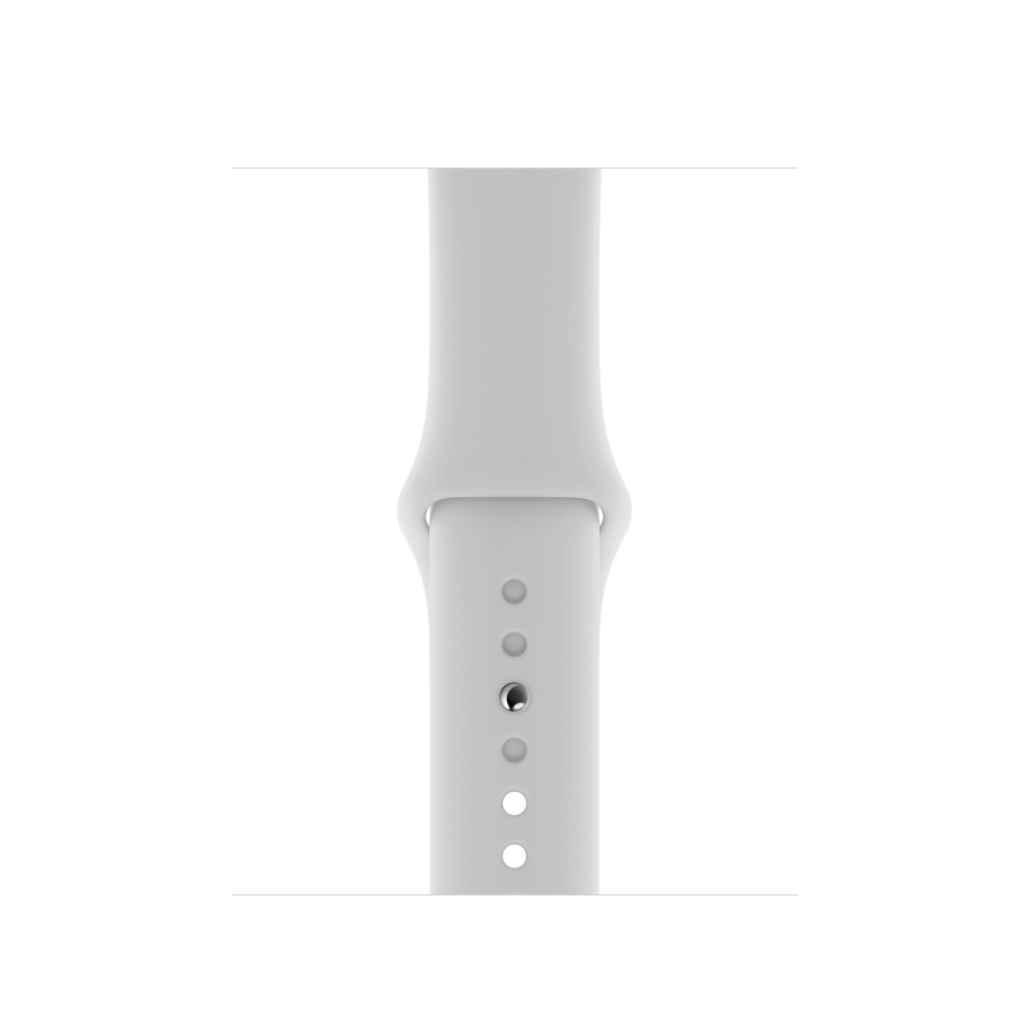 Concrete - Silicone Band • Apple Watch Armband