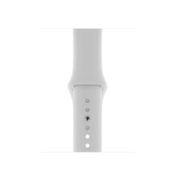 Concrete - Silicone Band • Apple Watch Armband