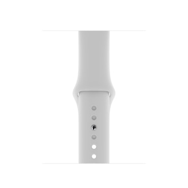 Concrete - Silicone Band • Apple Watch Armband