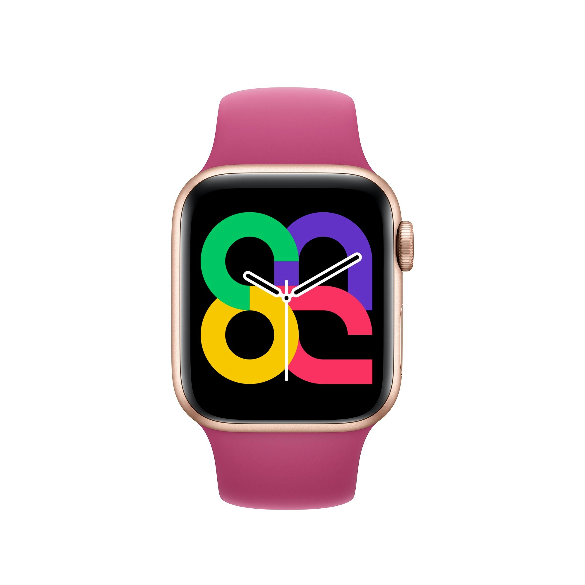 Dragon Fruit - Silicone Band • Apple Watch Armband
