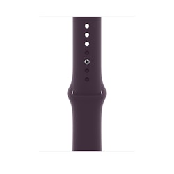 Elderberry - Silicone Band • Apple Watch Armband