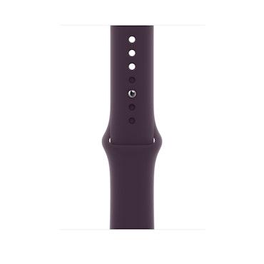 Elderberry - Silicone Band • Apple Watch Armband