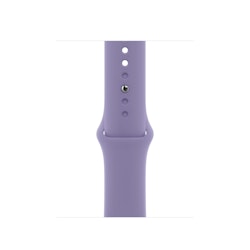 English Lavender - Silicone Band • Apple Watch Armband