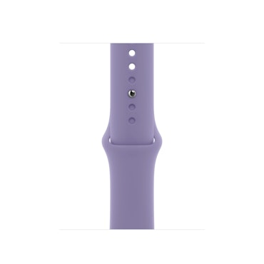 English Lavender - Silicone Band • Apple Watch Armband