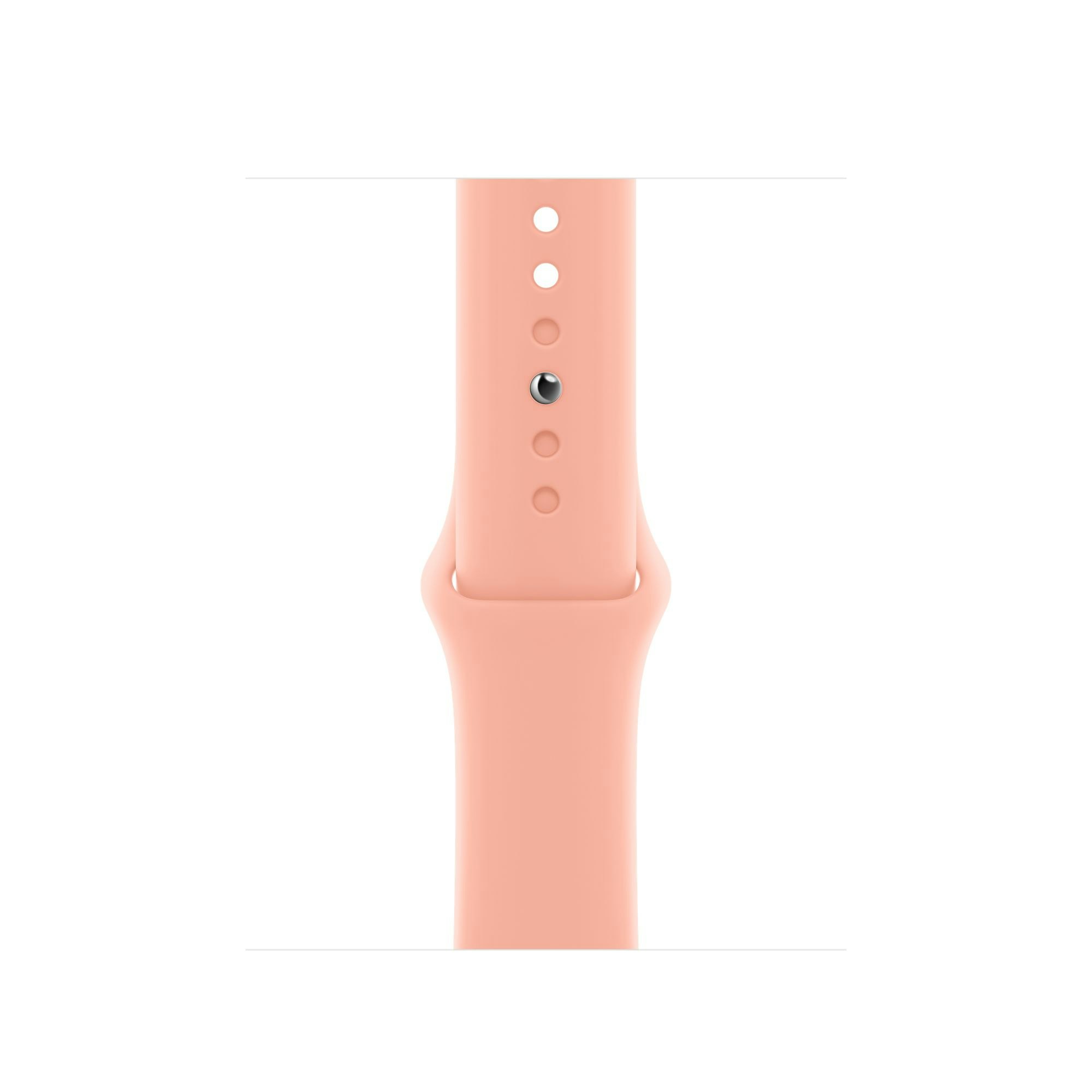 Grapefruit - Silicone Band • Apple Watch Armband