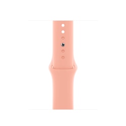 Grapefruit - Silicone Band • Apple Watch Armband