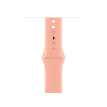 Grapefruit - Silicone Band • Apple Watch Armband