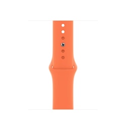 Kumquat - Silicone Band • Apple Watch Armband