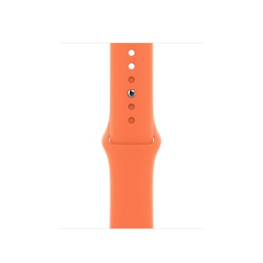 Kumquat - Silicone Band • Apple Watch Armband