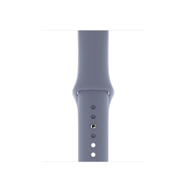 Lavender Grey - Silicone Band • Apple Watch Armband