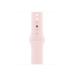 Light Pink - Silicone Band • Apple Watch Armband