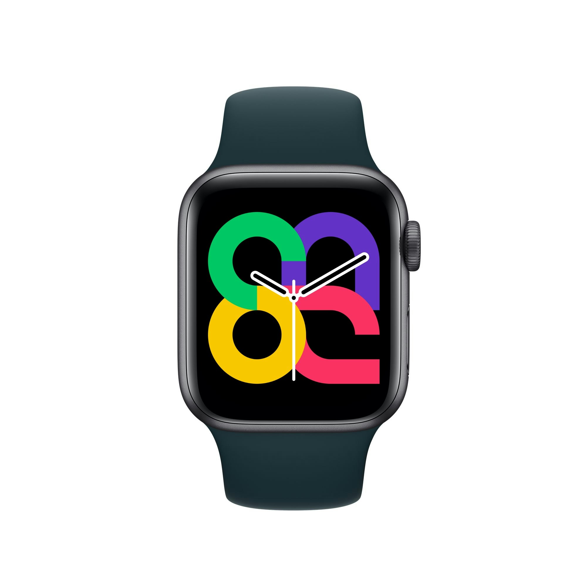 Mallard Green - Silicone Band • Apple Watch Armband