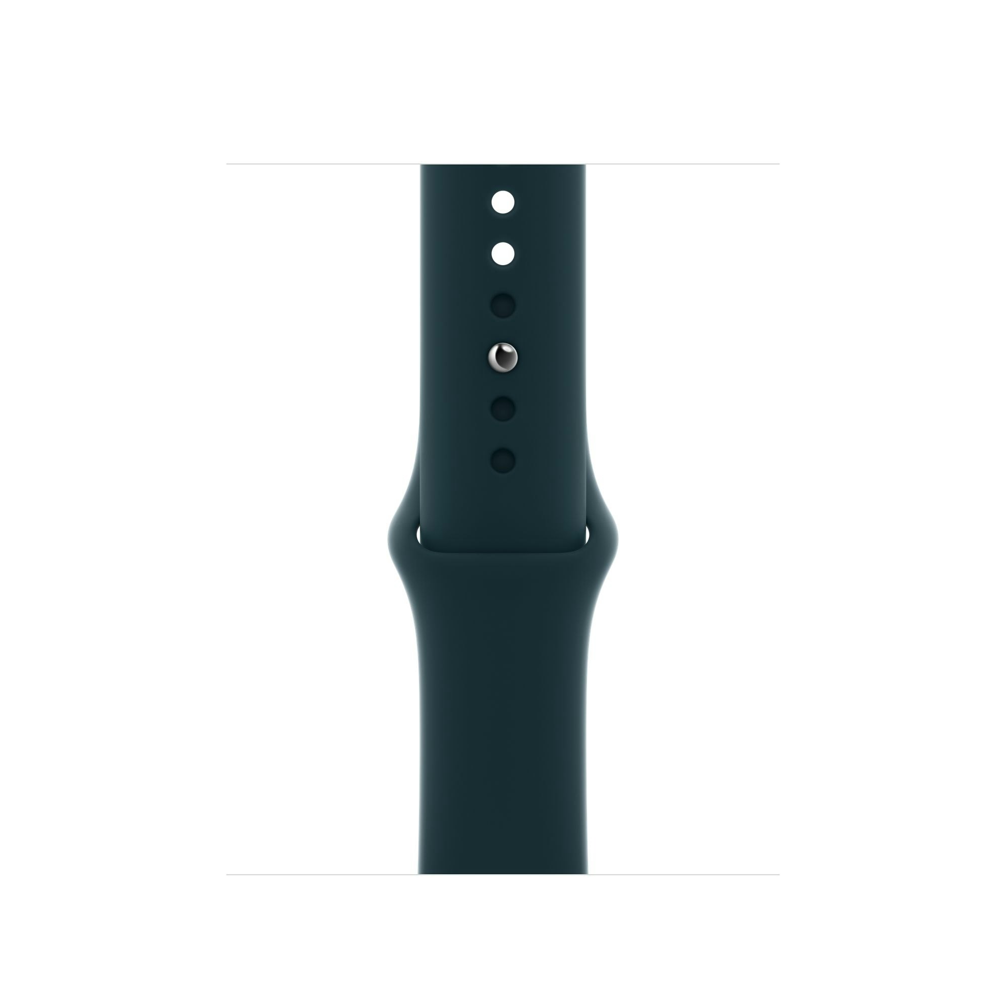 Mallard Green - Silicone Band • Apple Watch Armband