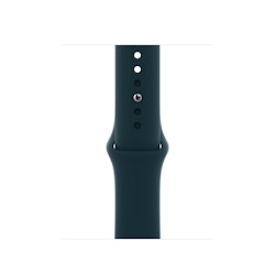 Mallard Green - Silicone Band • Apple Watch Armband