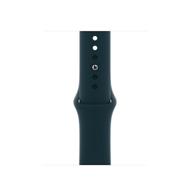 Mallard Green - Silicone Band • Apple Watch Armband