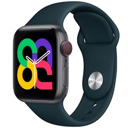 Mallard Green - Silicone Band • Apple Watch Armband