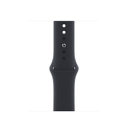 Midnight - Silicone Band • Apple Watch Armband