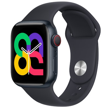 Midnight - Silicone Band • Apple Watch Armband