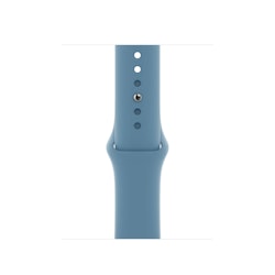 Northern Blue - Silicone Band • Apple Watch Armband