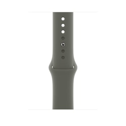 Olive - Silicone Band • Apple Watch Armband