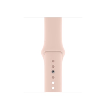 Pink Sand - Silicone Band • Apple Watch Armband