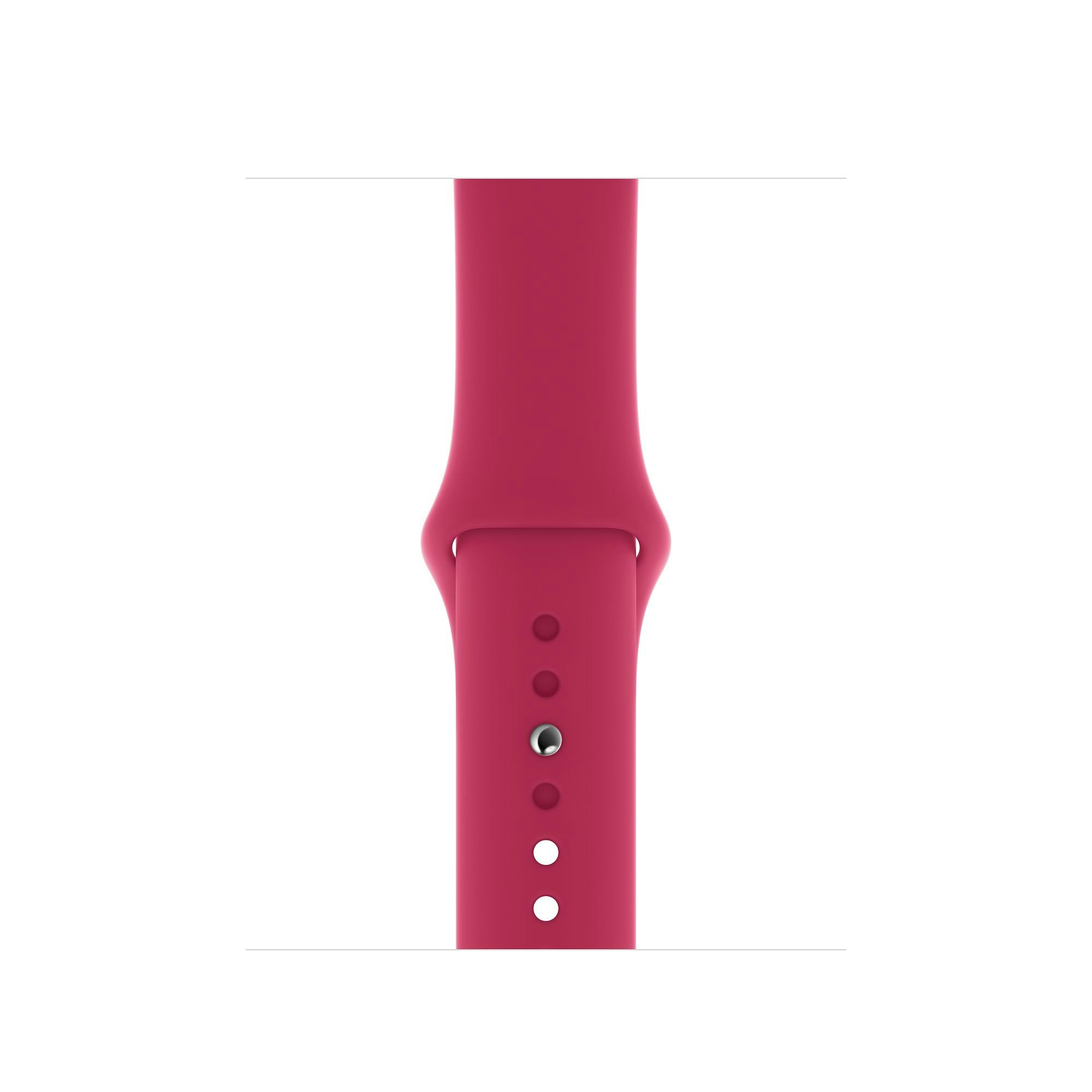 Pomegranate - Silicone Band • Apple Watch Armband