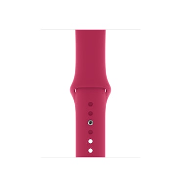 Pomegranate - Silicone Band • Apple Watch Armband