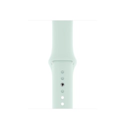 Seafoam - Silicone Band • Apple Watch Armband