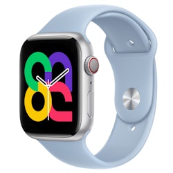 Sky - Silicone Band • Apple Watch Armband