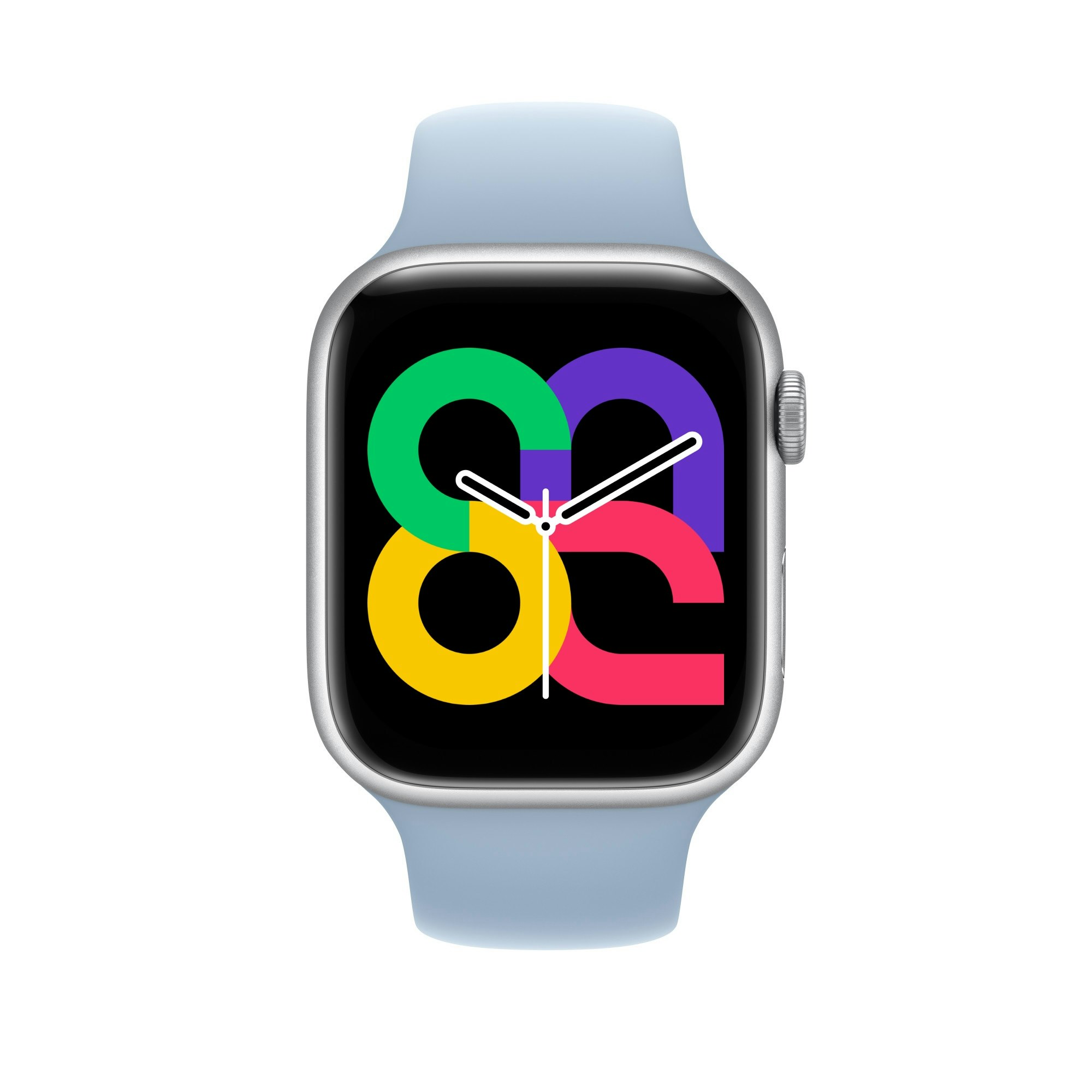 Sky - Silicone Band • Apple Watch Armband
