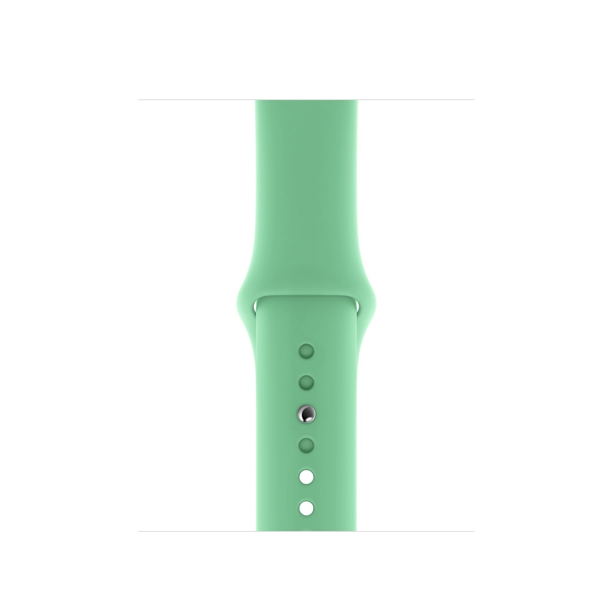 Spearmint - Silicone Band • Apple Watch Armband