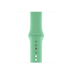 Spearmint - Silicone Band • Apple Watch Armband