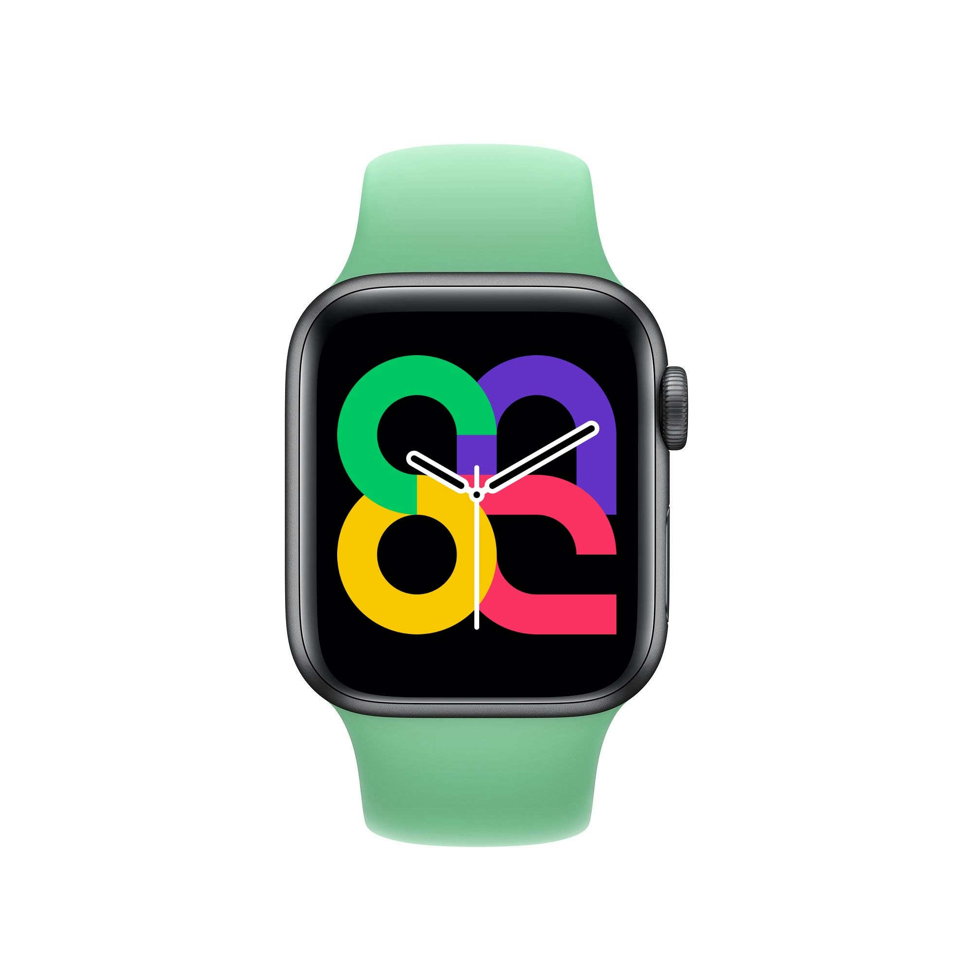 Spearmint - Silicone Band • Apple Watch Armband